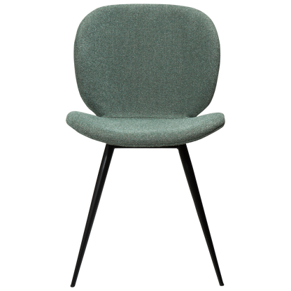 Stuhl Ceiba Kieselgrün (2er-Set)