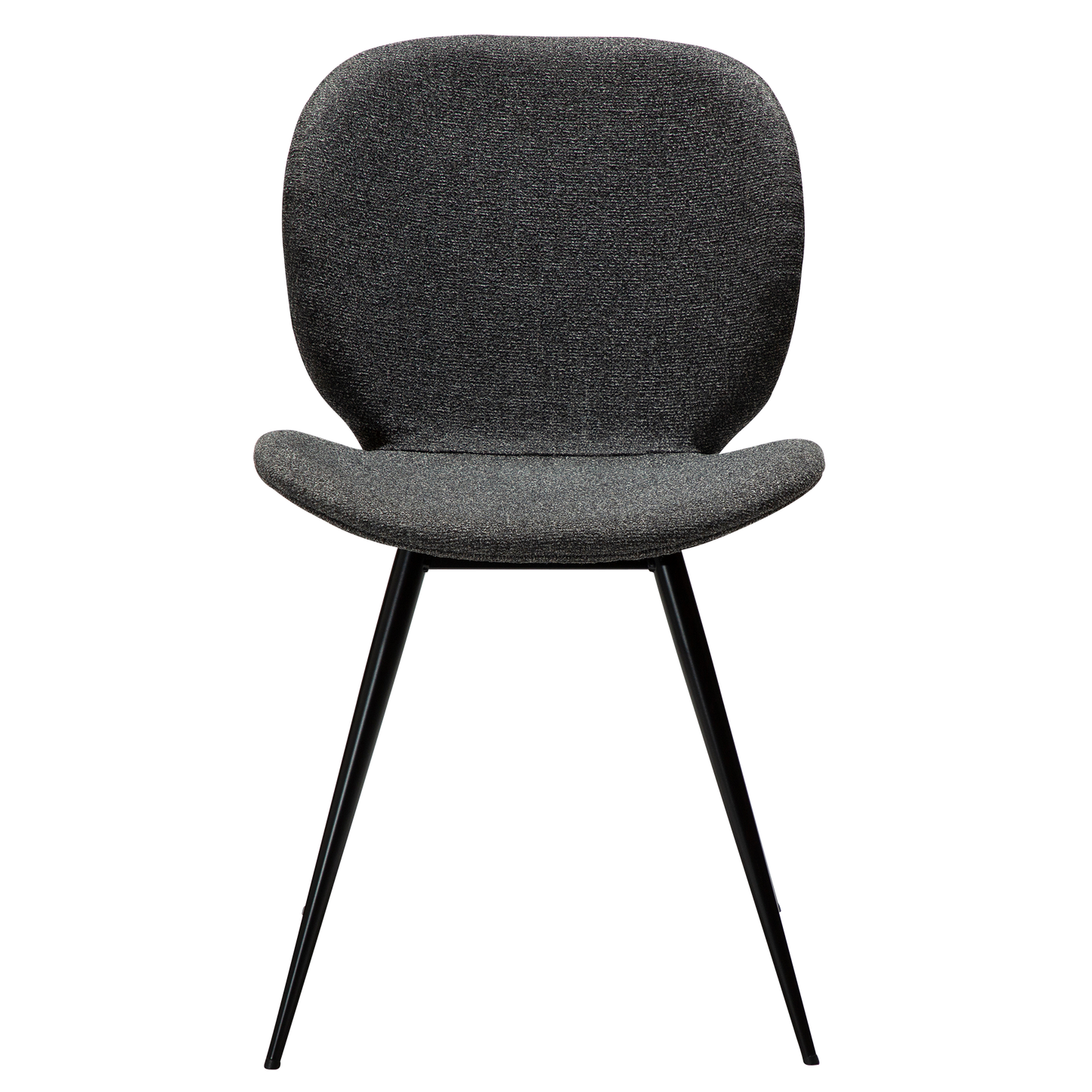 Stuhl Ceiba Kieselgrau (2er-Set)