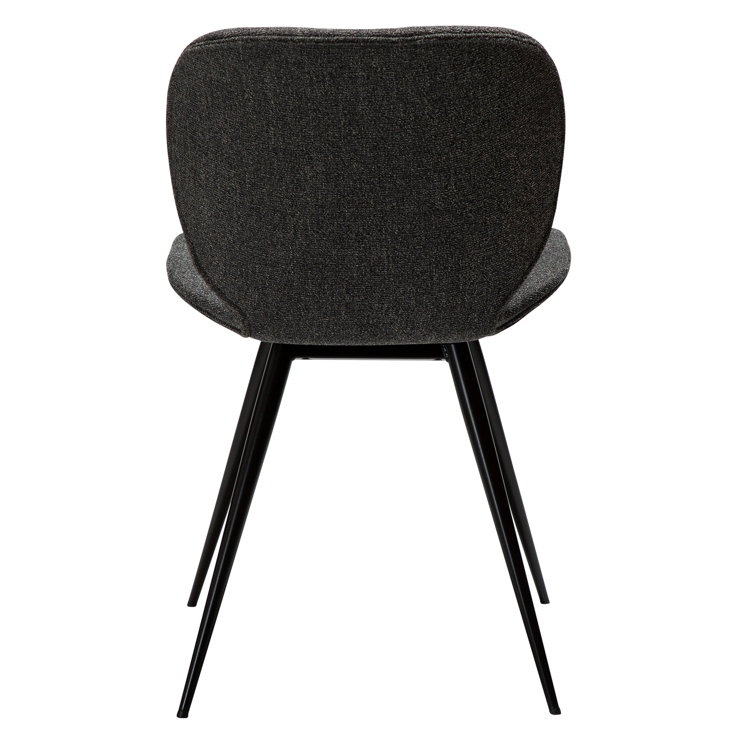 Stuhl Ceiba Kieselgrau (2er-Set)