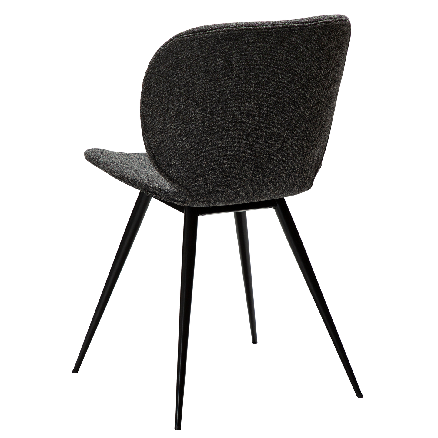 Stuhl Ceiba Kieselgrau (2er-Set)