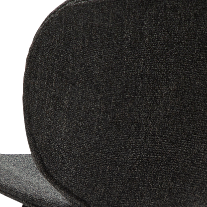 Stuhl Ceiba Kieselgrau (2er-Set)