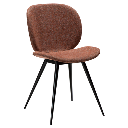 Stuhl Ceiba Kieselrot (2er-Set)