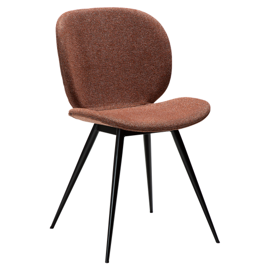 Stuhl Ceiba Kieselrot (2er-Set)