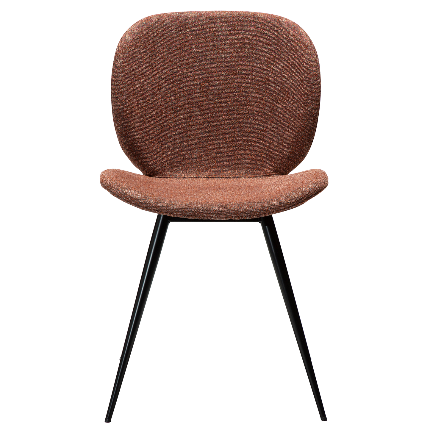Stuhl Ceiba Kieselrot (2er-Set)