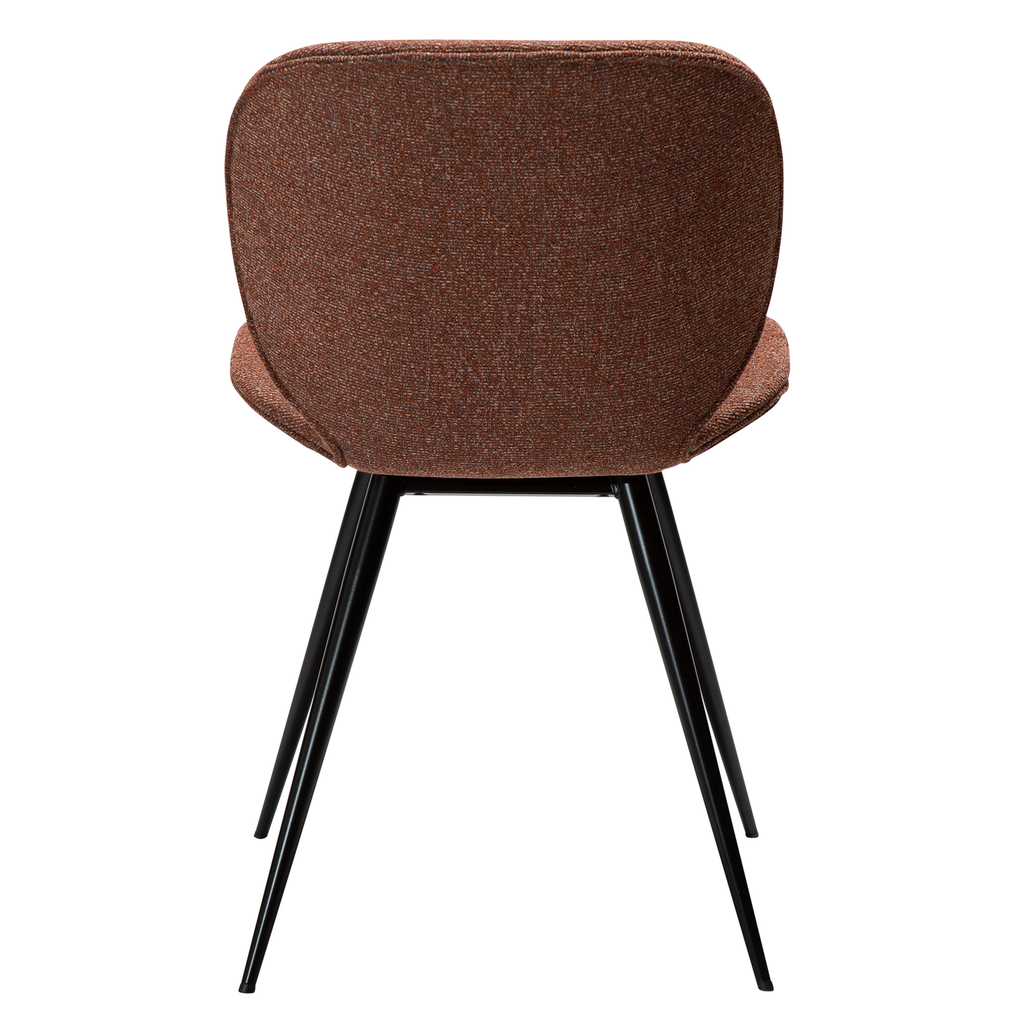 Stuhl Ceiba Kieselrot (2er-Set)