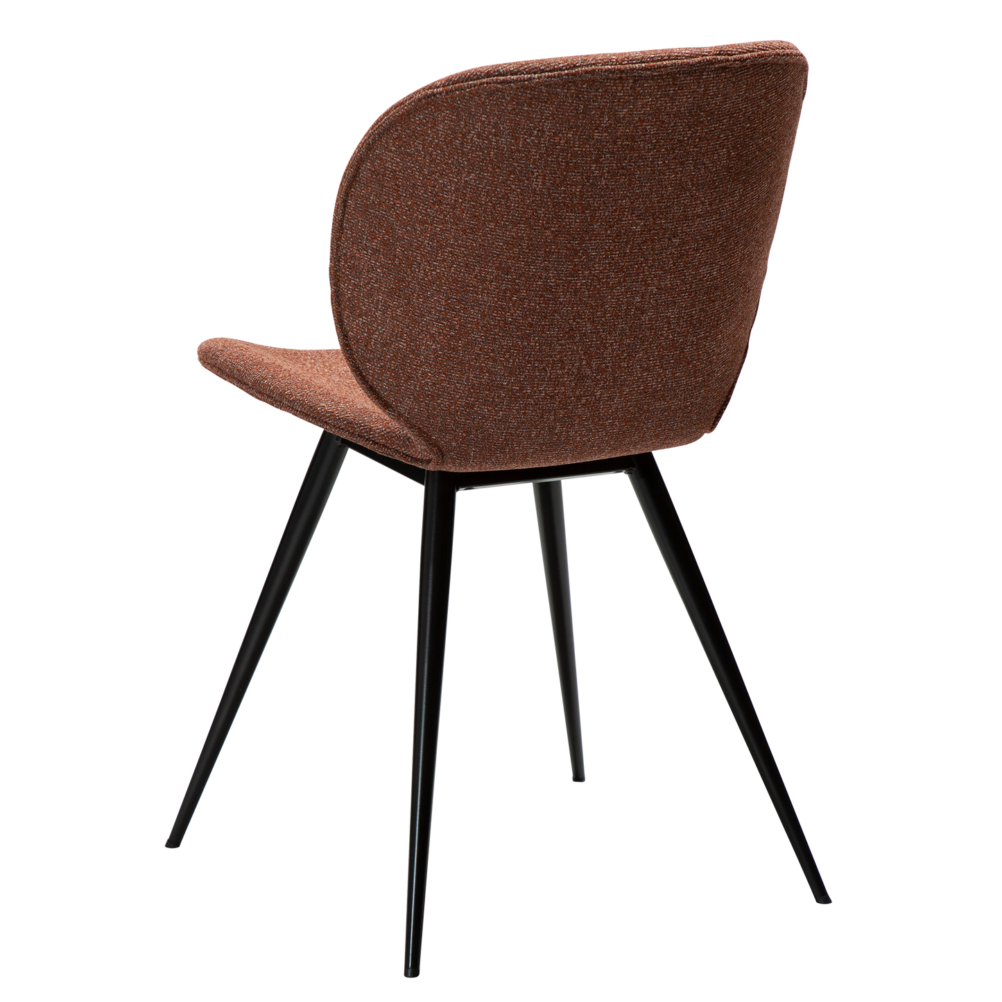 Stuhl Ceiba Kieselrot (2er-Set)