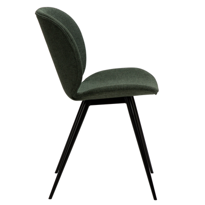Stuhl Ceiba Salbeigrün (2er-Set)