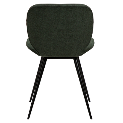 Stuhl Ceiba Salbeigrün (2er-Set)