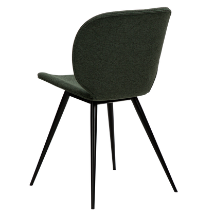 Stuhl Ceiba Salbeigrün (2er-Set)
