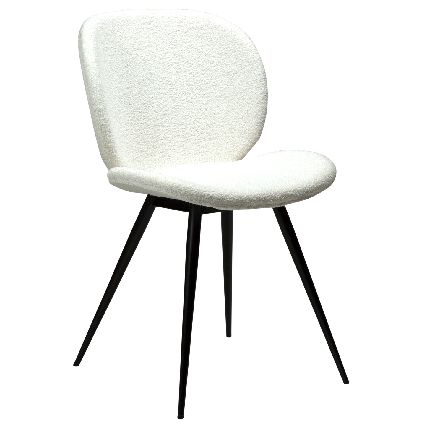 Stuhl Ceiba Schneeweiß (2er-Set)