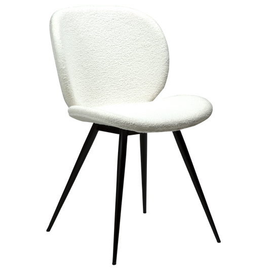 Stuhl Ceiba Schneeweiß (2er-Set)
