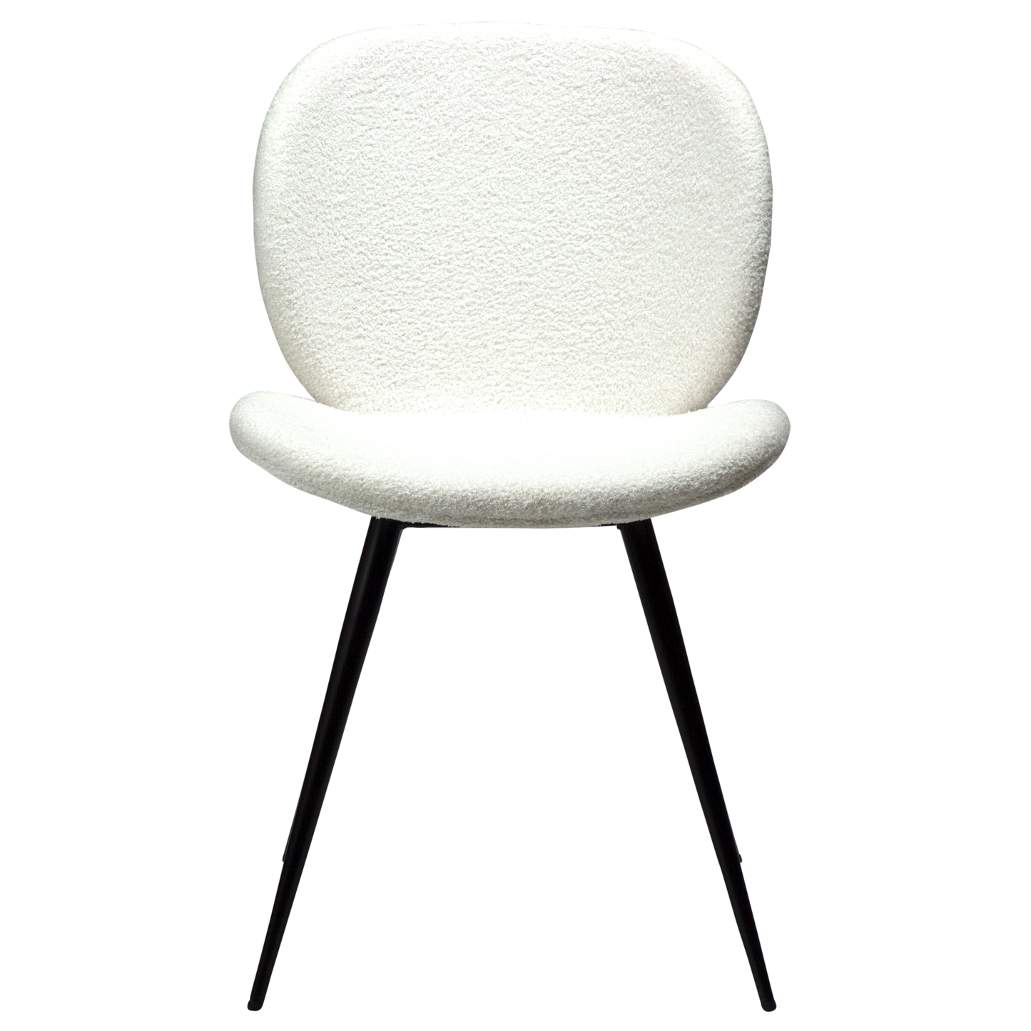 Stuhl Ceiba Schneeweiß (2er-Set)