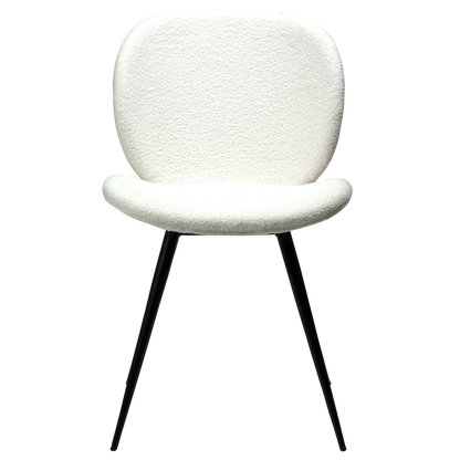 Stuhl Ceiba Schneeweiß (2er-Set)