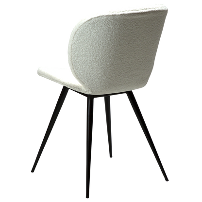 Stuhl Ceiba Schneeweiß (2er-Set)