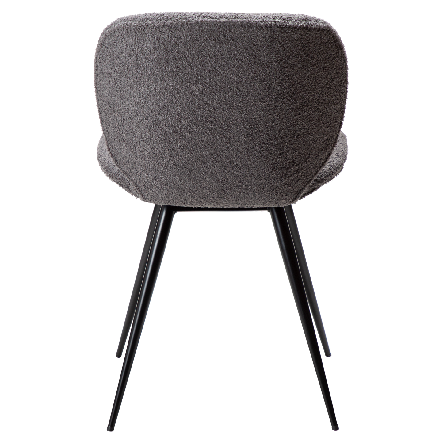 Stuhl Ceiba Steingrau (2er-Set)