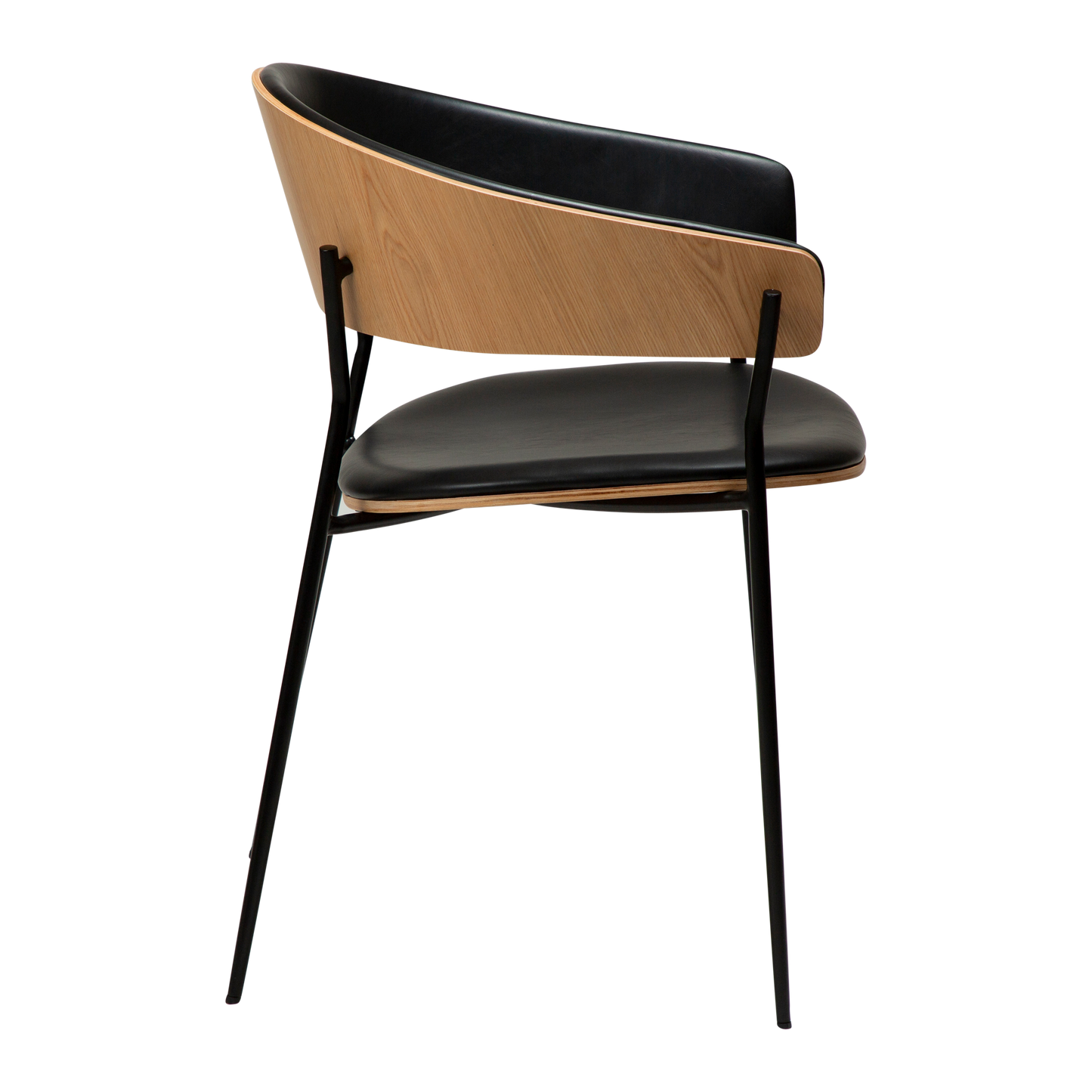 Armlehnstuhl Cedar Eiche (2er-Set)