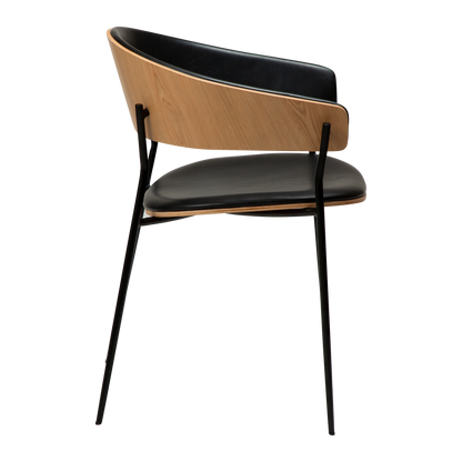 Armlehnstuhl Cedar Eiche (2er-Set)