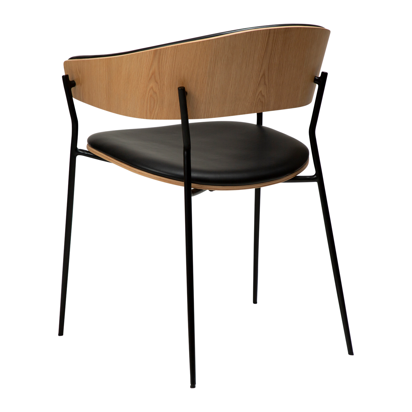 Armlehnstuhl Cedar Eiche (2er-Set)
