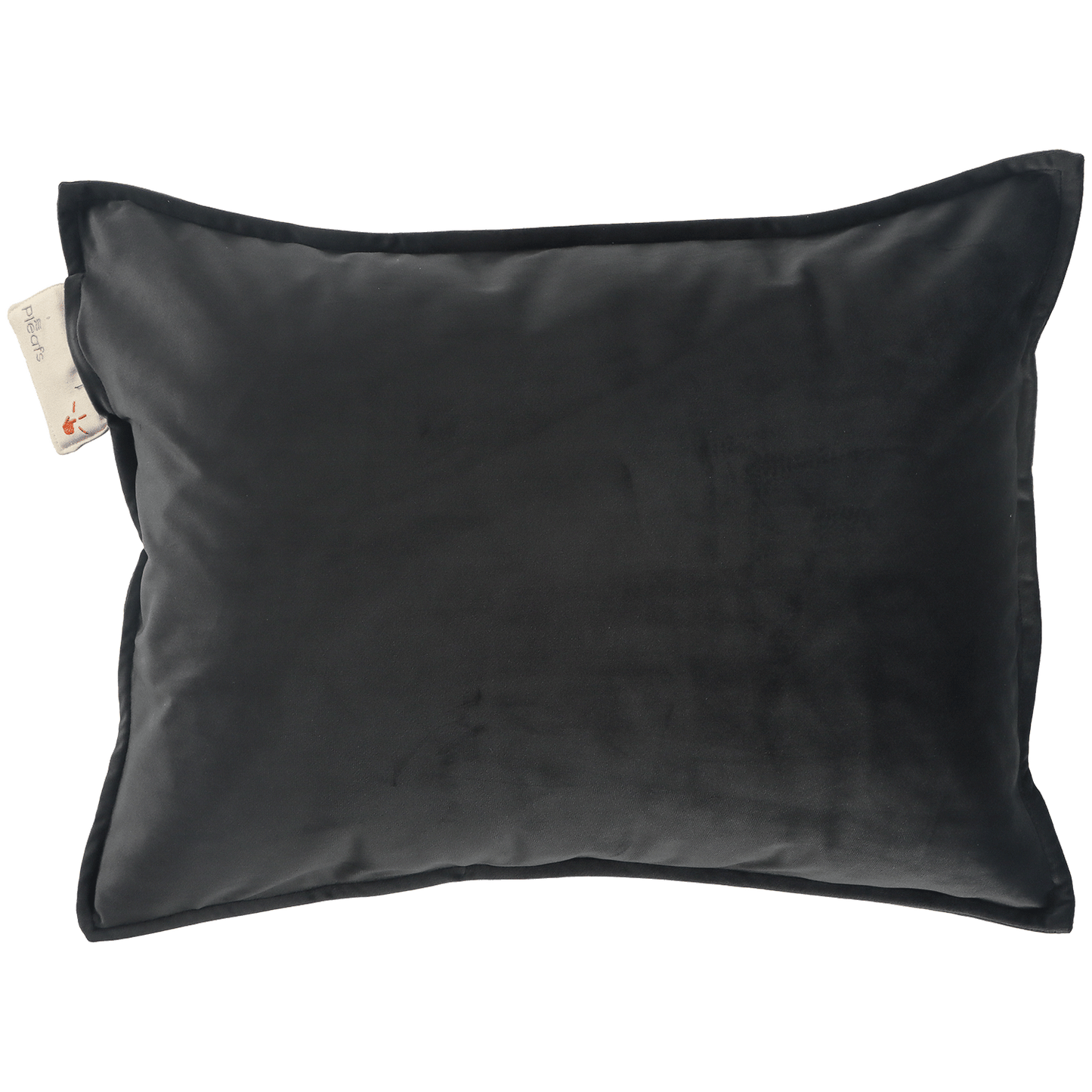 Pleafs® Warmtekussen Plush 45x60cm Onyx