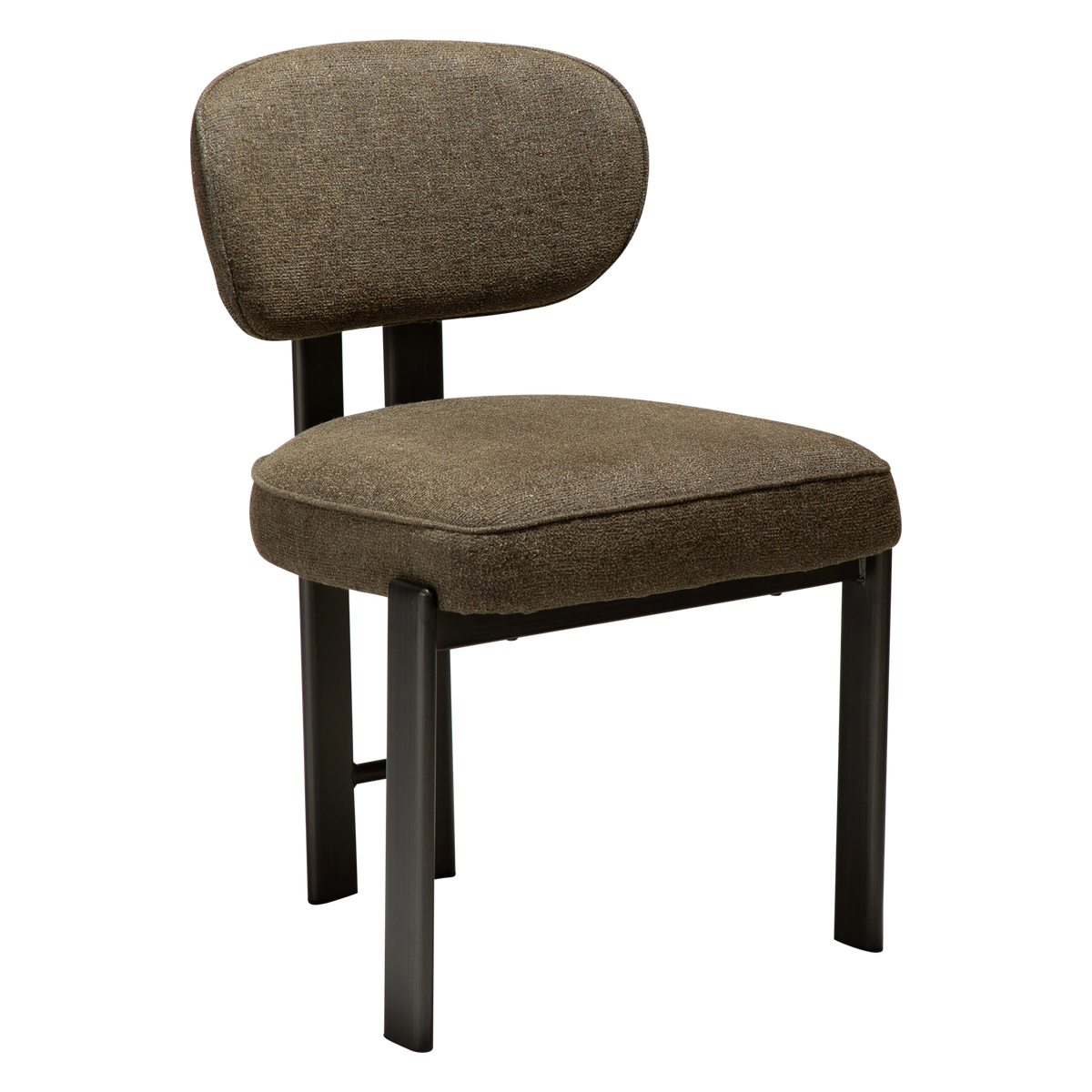 Stuhl Date Dunkeloliv (2er-Set)
