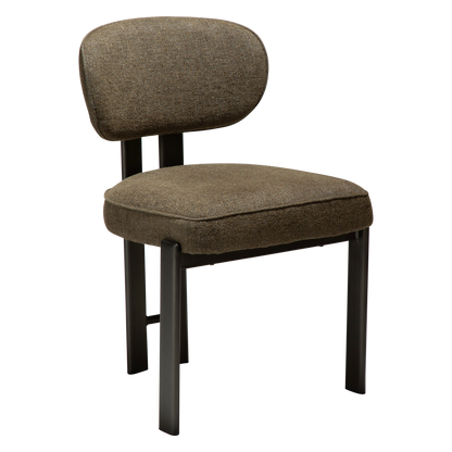 Stuhl Date Dunkeloliv (2er-Set)