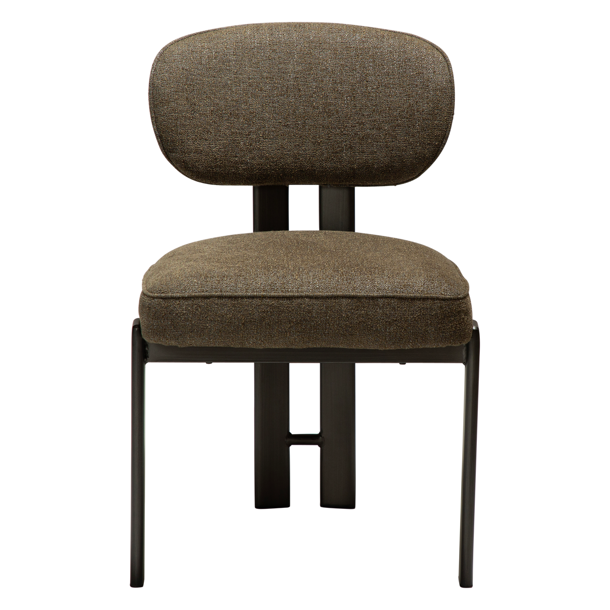 Stuhl Date Dunkeloliv (2er-Set)