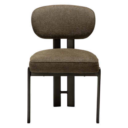 Stuhl Date Dunkeloliv (2er-Set)