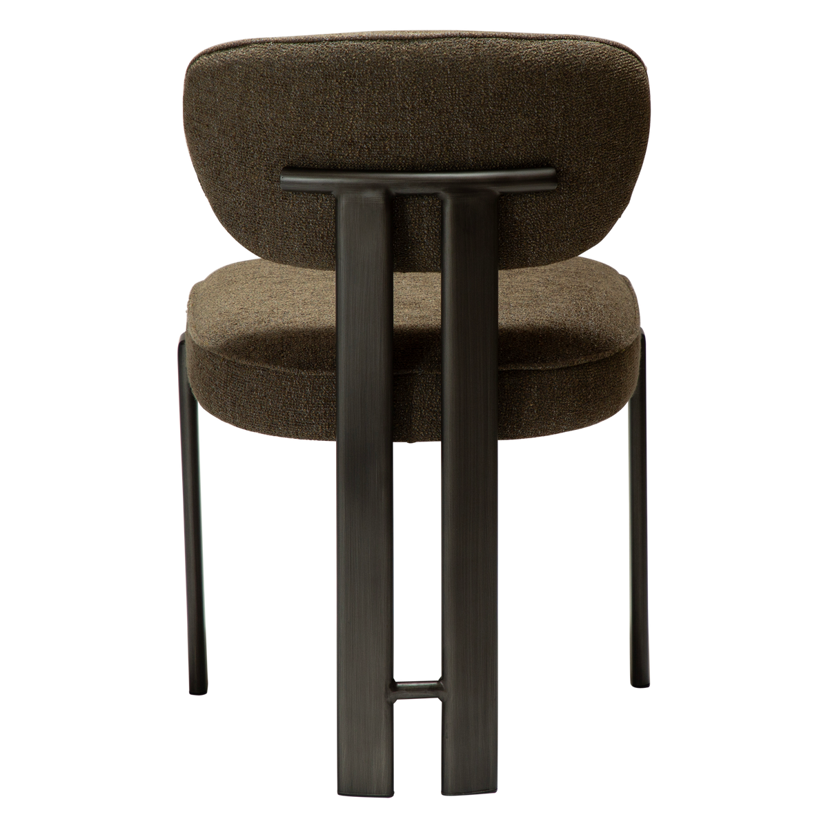 Stuhl Date Dunkeloliv (2er-Set)