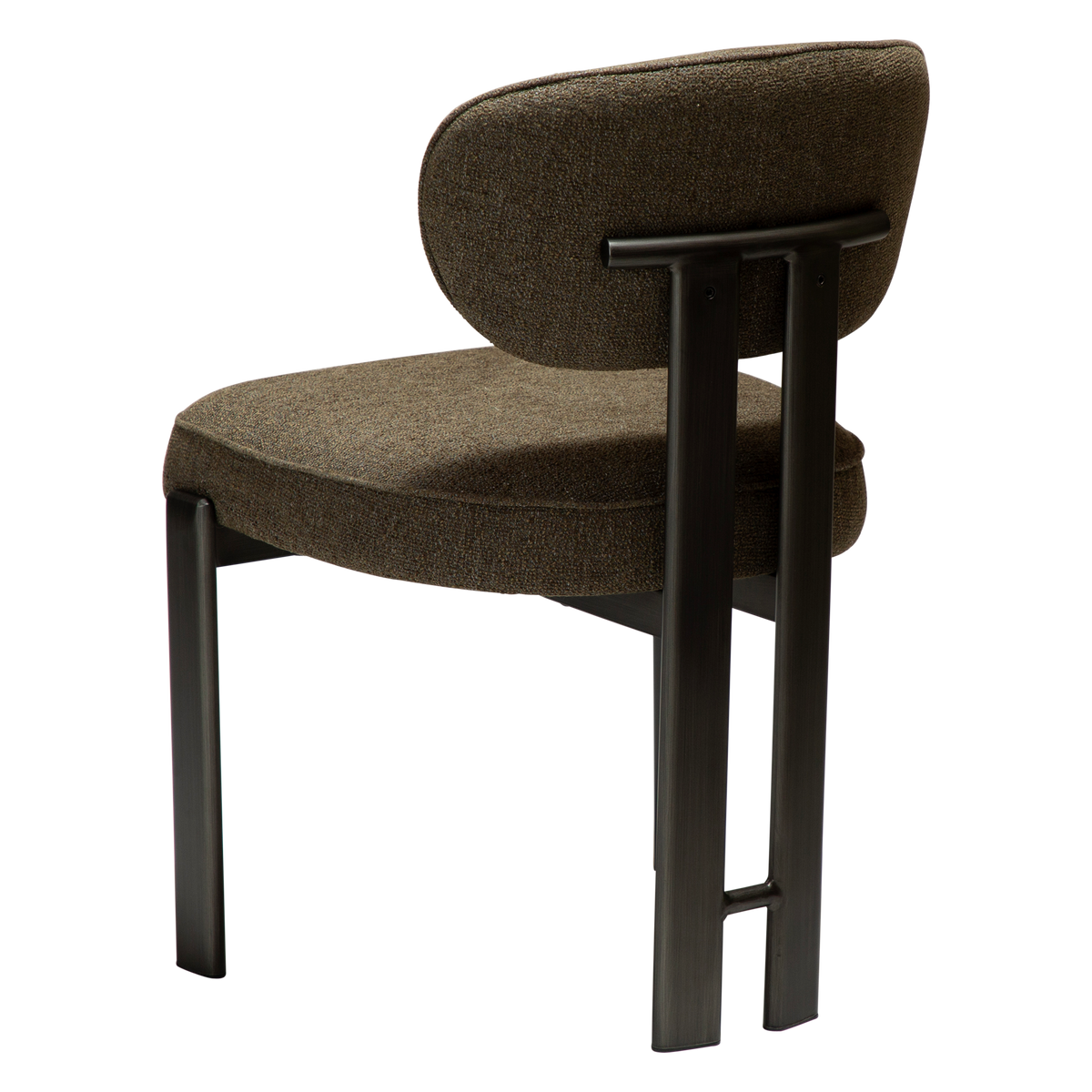 Stuhl Date Dunkeloliv (2er-Set)