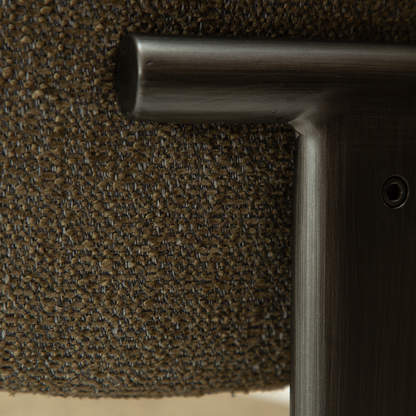 Stuhl Date Dunkeloliv (2er-Set)