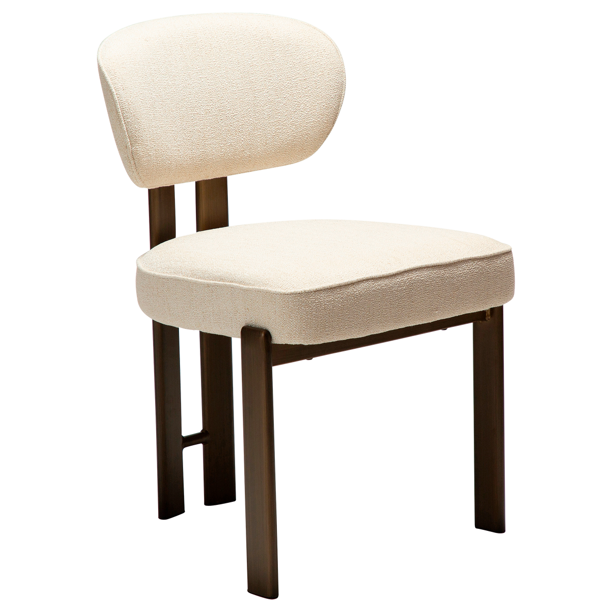 Stuhl Date Creme (2er-Set)