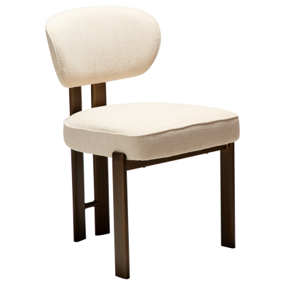 Stuhl Date Creme (2er-Set)