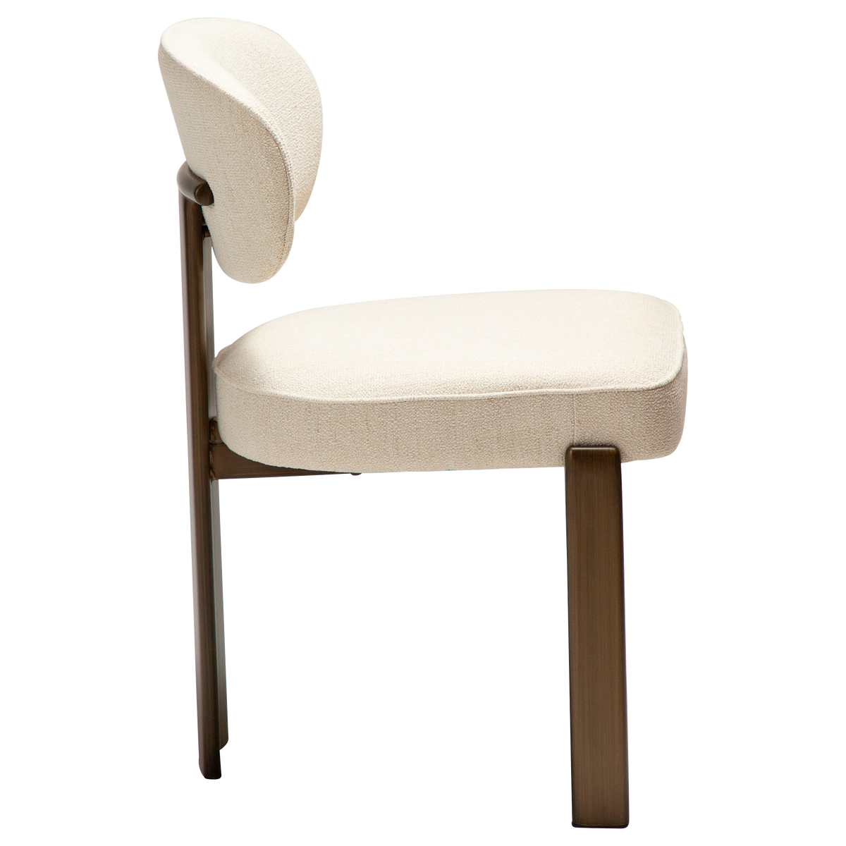 Stuhl Date Creme (2er-Set)