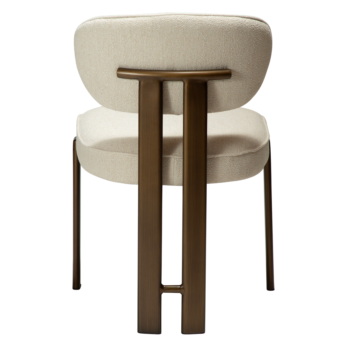Stuhl Date Creme (2er-Set)