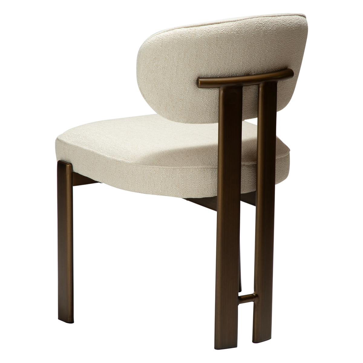Stuhl Date Creme (2er-Set)