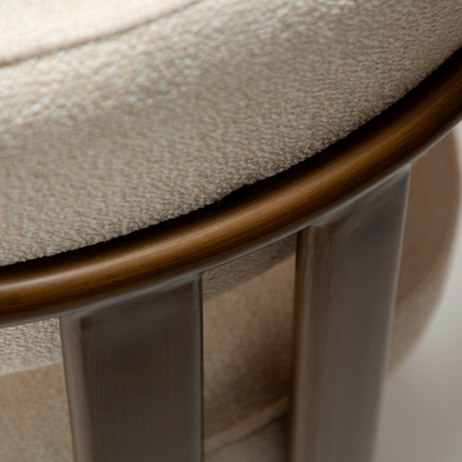 Stuhl Date Creme (2er-Set)