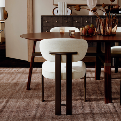 Stuhl Date Creme (2er-Set)