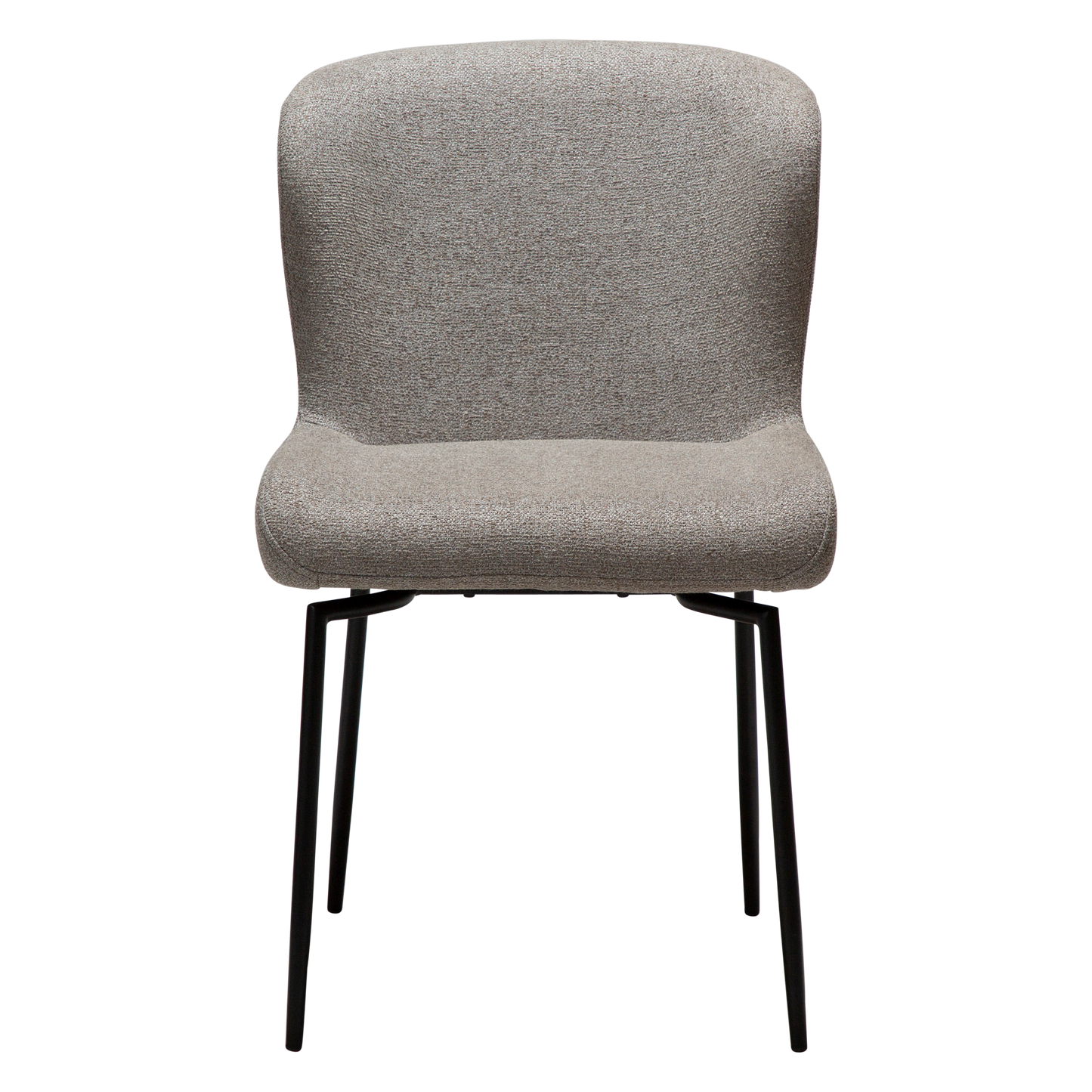 Stuhl Gean Taupe schwenkbar (2er-Set)