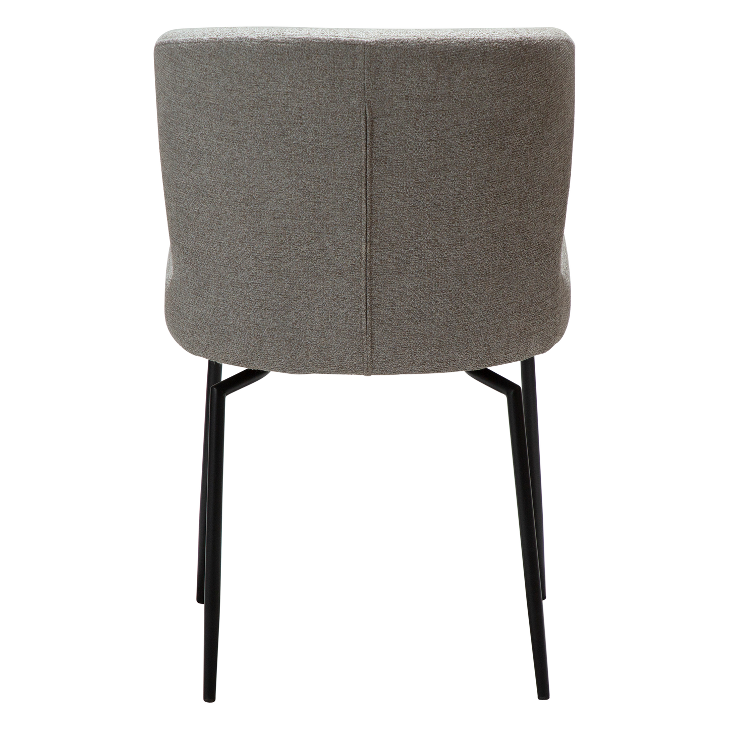 Stuhl Gean Taupe schwenkbar (2er-Set)