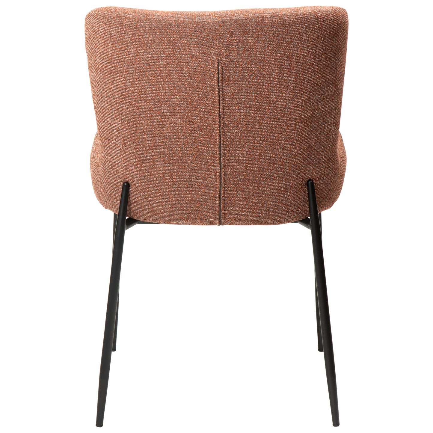 Stuhl Gean Kieselrot (2er-Set)