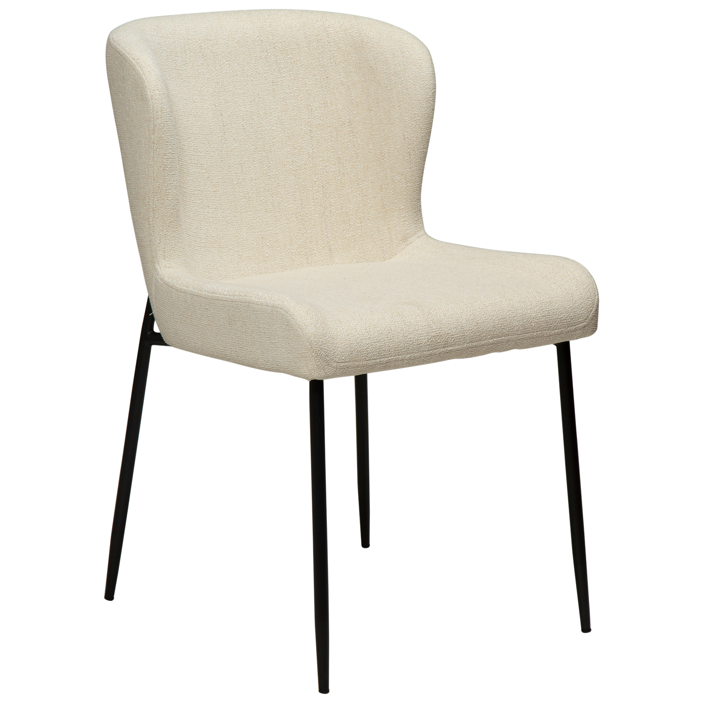 Stuhl Gean Creme (2er-Set)