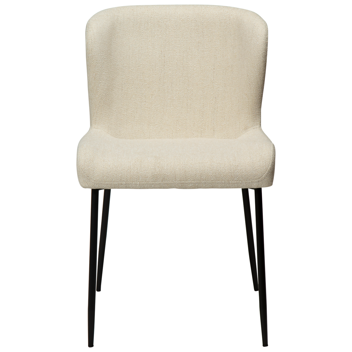 Stuhl Gean Creme (2er-Set)