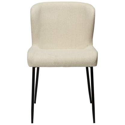 Stuhl Gean Creme (2er-Set)