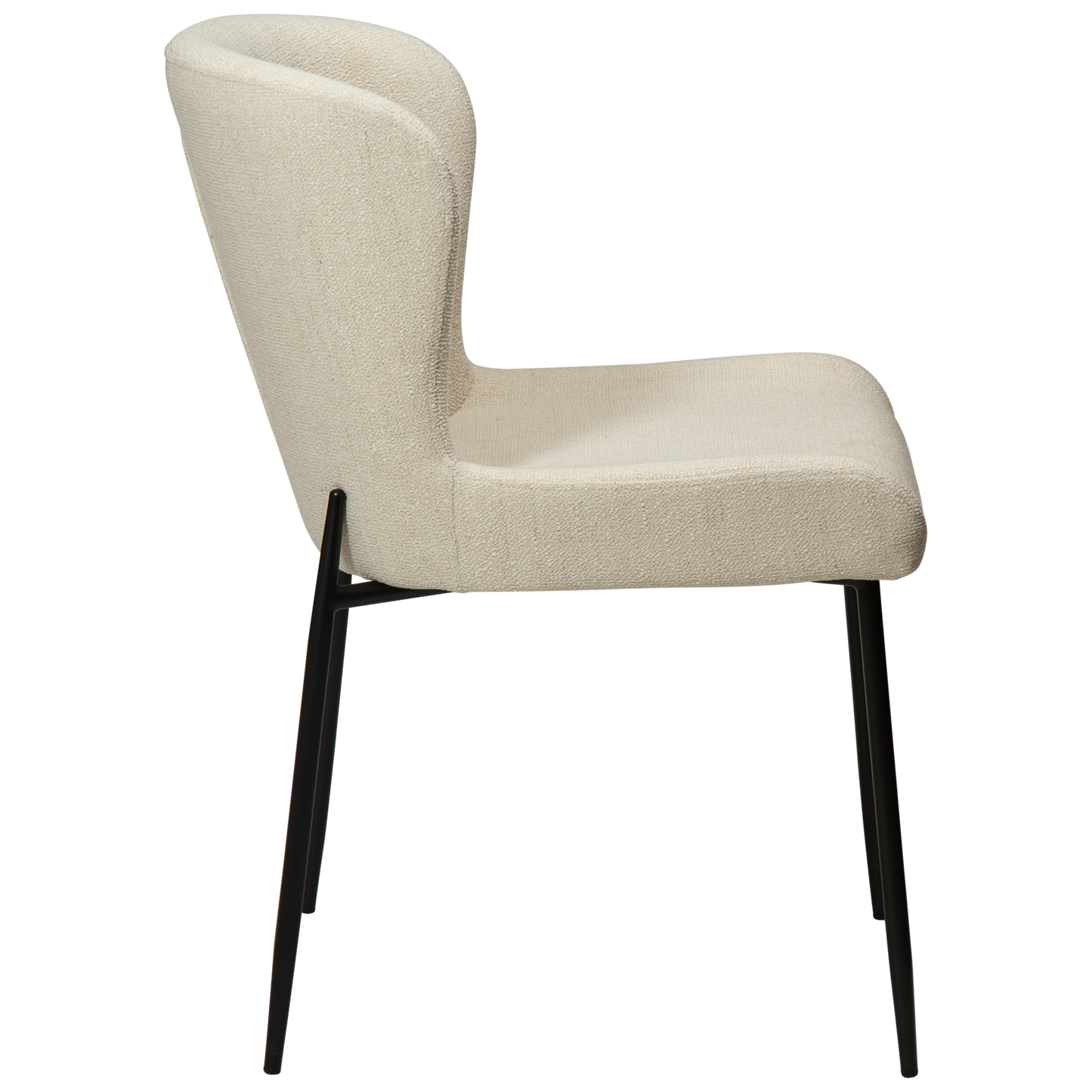 Stuhl Gean Creme (2er-Set)