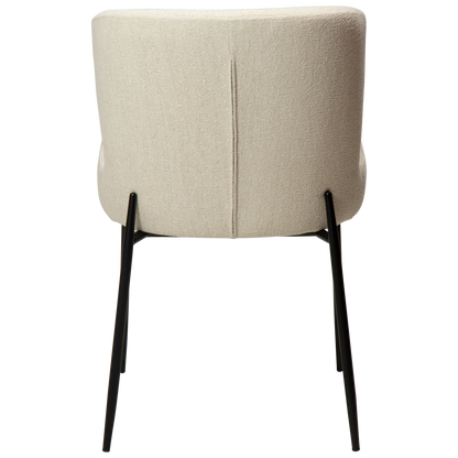 Stuhl Gean Creme (2er-Set)