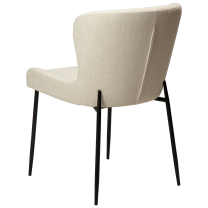 Stuhl Gean Creme (2er-Set)