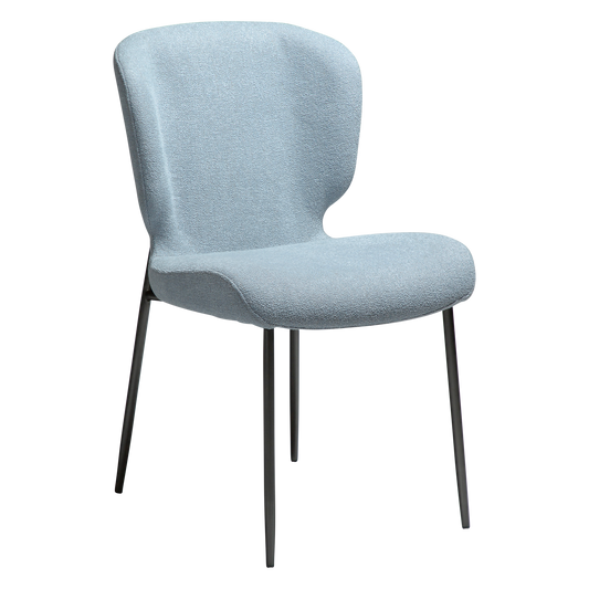 Stuhl Guai Nebelblau (2er-Set)