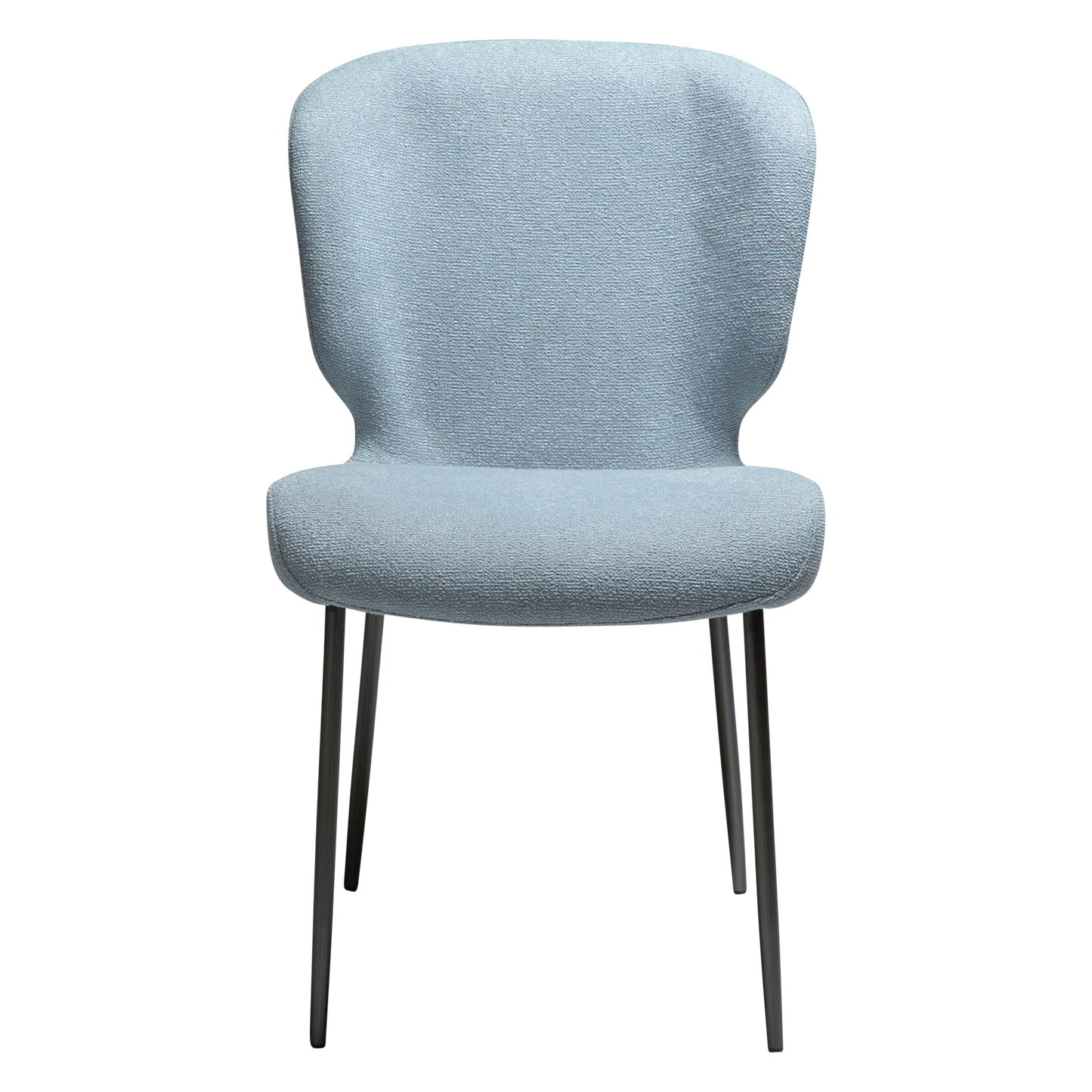 Stuhl Guai Nebelblau (2er-Set)