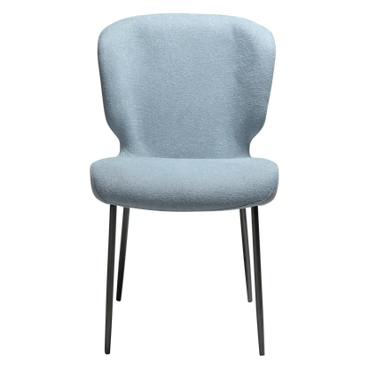Stuhl Guai Nebelblau (2er-Set)