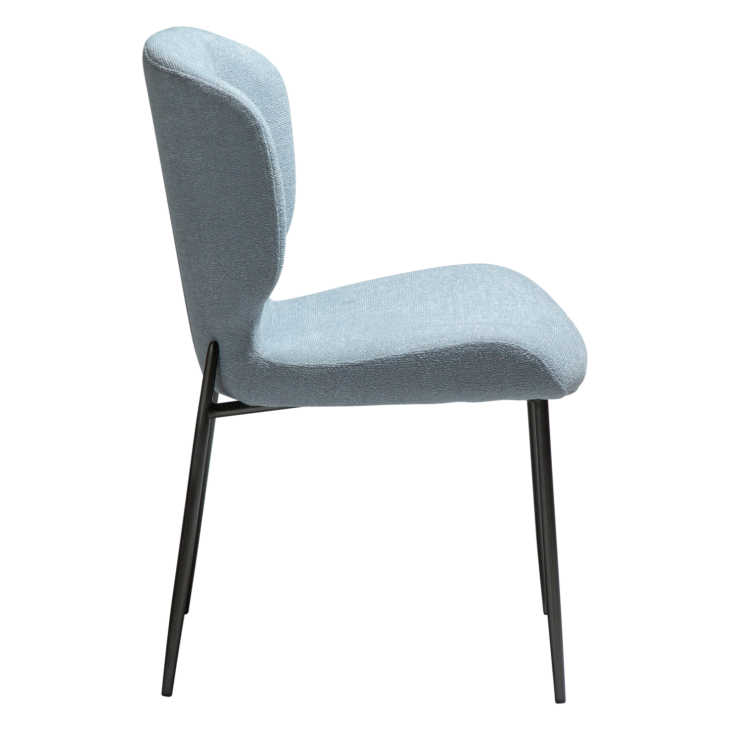 Stuhl Guai Nebelblau (2er-Set)